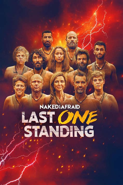 naked and afraid winner takes all|Naked and Afraid: Last One Standing (2023